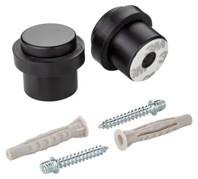 Produktbild von SOTECH 133923, Schwarz, Stahl, 32 mm