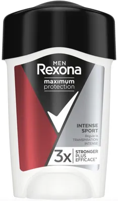 Productafbeelding van Rexona Deostick Maximum Protection Intense Sport Men (45 ml)