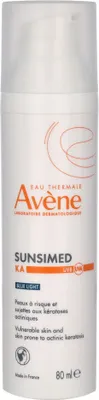 Produktbild von Avene Sunsimed KA Cream SPF50+