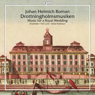 Image de La musique de Drottningholm