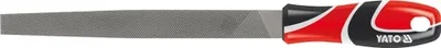 Produktbild von Flachstumpffeile Feilraspel Flachstumpf-Raspel Flachstumpf Feile Länge 200 mm, Länge:200mm, Hiebnummer:2