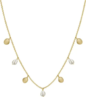 Image de Élégant collier d'ambre doré JMSPNG-J161