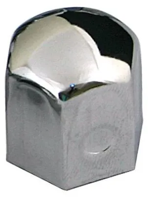 Zdjęcie produktu dla PILOT, nakładki na zawory, 02238, 17 mm, stal