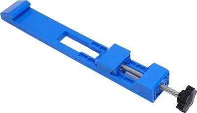 Obrázek produktu pro Nastavitelná vodicí základna řezacího stroje Elektrická polohovací svorka pro kotoučovou pilu pro dřevoobráběcí frézování
