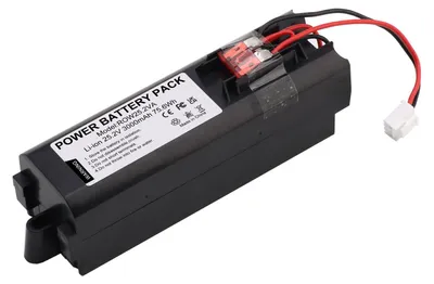 Akku 25,2 V Li-Ion 3000 mAh für Rowenta Staubsauger