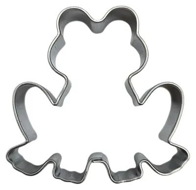 Productafbeelding van Keksa. RVS (roestvrij staal) afdichtring, 50 x 51 mm