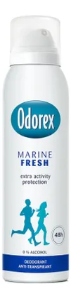 Obrázok produktu pre Odorex Deospray - Marine Fresh 150 ml