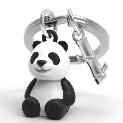 Immagine prodotto di Portachiavi "Panda","