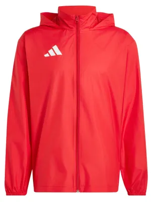 Productafbeelding van adidas Entrada 26 Multi Jacke, maat XS, kleur: team power red