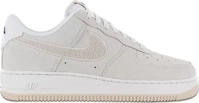 Zdjęcie produktu dla Nike Air Force 1 Low 07 SE (W) – Sanddrift – buty damskie w kolorze beżowym DQ7583-001, rozmiar: EU 41, US 9,5
