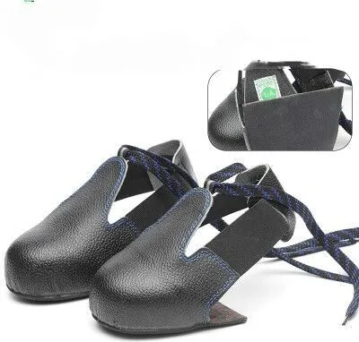 Produktbild von Sicherheitsüberschuhe, Stahl-Sicherheitsüberschuhe (36 bis 46)