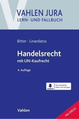 Obrázek produktu pro Handelsrecht