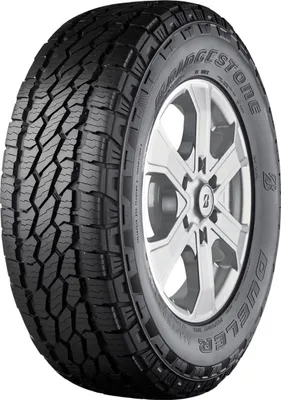 Produktbild von Bridgestone Ganzjahresreifen motorcycle-tyres Dueler All Terrain A/T002 ( 255/70 R15 112/110T )