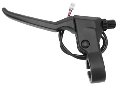 Produktbild von Ninebot, Linker Bremshebel mit Kabel für Ninebot Max G3, Schwarz