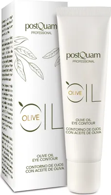 Obrázek produktu pro Postquam Olivový Krém Na Oční Kontury 15 Ml