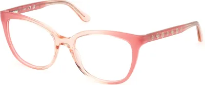 Obrázek produktu pro Guess GU50114 074 pink/gradient 55/17/140 Dámské brýle