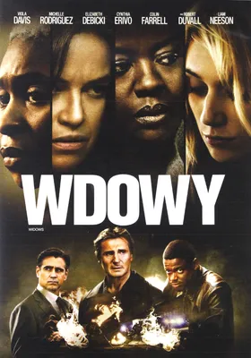 Produktbild von Widows - Tödliche Witwen (nur Originalversion) [DVD]