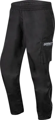 Produktbild von Germot Herren Motorrad Regenhose Farum, Schwarz , L