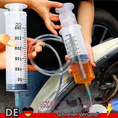 Produktbild von Injektionswerkzeug Set Auto Wasserabsaugung Spritze