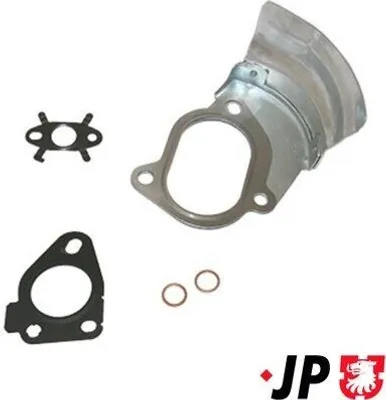Produktbild von JP GROUP Spritzblech Bremsscheibe passend für MERCEDES-BENZ 190 (W201) Vorne Links 1364202770 Ankerblech