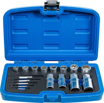 Obrázok produktu pre BGS technic Screw and Stud Extractor Set, 1554 mm, 1,55 kg