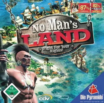 Produktbild von No Man's Land - Fight For Your Rights!