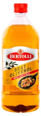 Obrázek produktu pro Bertolli Olivový olej na smažení Pet Bottle Rafinované olivové oleje 1500 ml