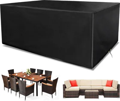 Obrázok produktu pre Funshot obal na záhradný nábytok 420D Oxford nepremokavý 240x140x90cm