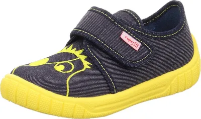 Produktbild von Superfit Kinder Hausschuh Bill blau EUR 35