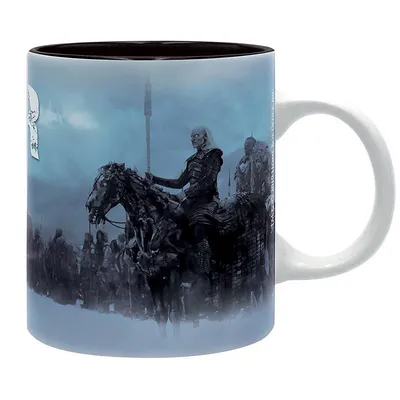 Zdjęcie produktu dla ABYstyle Gra o Tron - Tasse "Biali Wędrowcy"