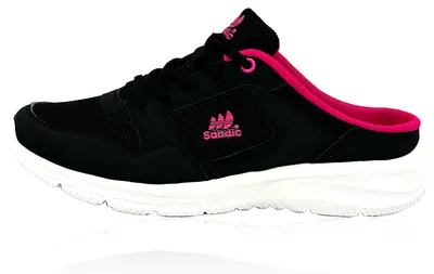 Produktbild von atmungsaktive Sneaker-Pantoletten Clogs