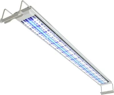Image de Lampe à LED pour aquarium 100-110 cm aluminium IP67