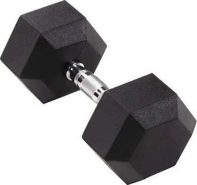 Obrázek produktu pro Činka ŠESTIHRANNA SEDCO HEXAGON RUBBER 25 kg