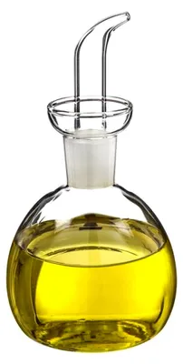 Produktbild von d'casa Glasölflasche, auslaufsicher, 500 ml, in Geschenkbox