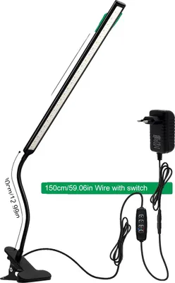 Zdjęcie produktu dla Lampa LED do uprawy roślin, pełne spektrum, energooszczędna, 30 W