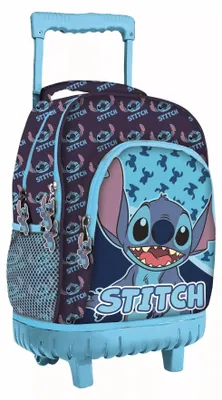 Immagine prodotto di Zaino da scuola con rotelle, Disney Lilo e Stitch, 44 cm