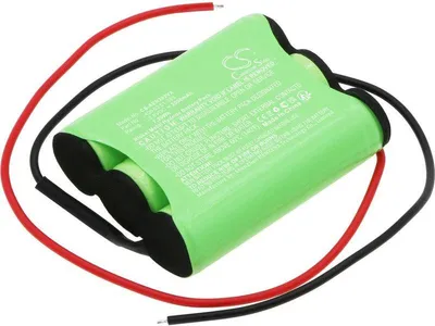 Produktbild von Akku für AEG Rapido, Zb5103, Zb5103w und Ergorapido, Philips Fc6152/81, Ni-Mh, 2000 mAh