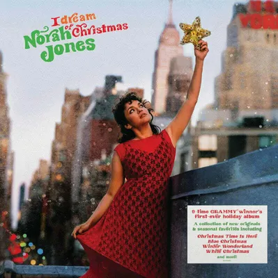 Image de Norah Jones - I Dream Of Christmas (LP)