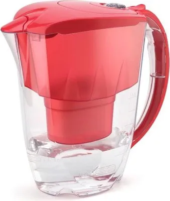 Obrázok produktu pre Fľaša na vodu Jasper 2,8 l s dvoma filtračnými vložkami a indikátorom výmeny