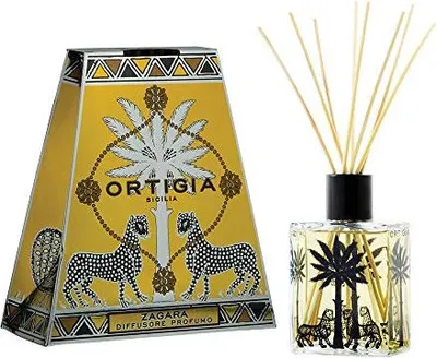 Image de Ortigia Zagara Diffuseur de parfum 200ml