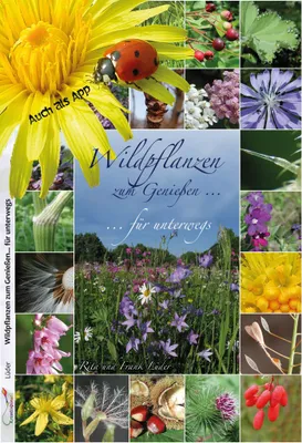 Produktbild von Wildpflanzen zum Genießen...