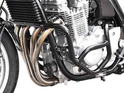 Produktbild von Ibex 10001924 Kompatybilny/zamiennik pałąka zderzeniowego Honda CB 1100 BJ 2013-14 czarny