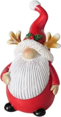 Produktbild von Weihnachtsfigur LUMPI, H. 10,5 cm
