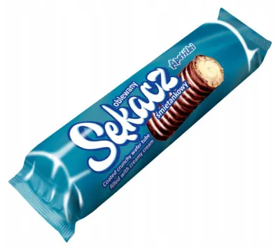 Produktbild von Apetitki Sahne-Baumkuchen mit Schokoladenglasur, 38 g