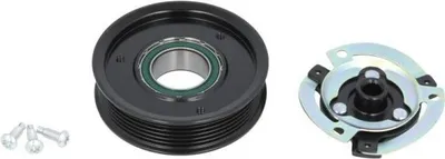 Produktbild von THERMOTEC KTT040042 Magnetkupplung Klimakompressor für OPEL ZAFIRA B (A05) Klimaanlage A/C