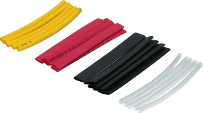 Obrázek produktu pro Carpoint smršťovací bužírky, 20 kusů