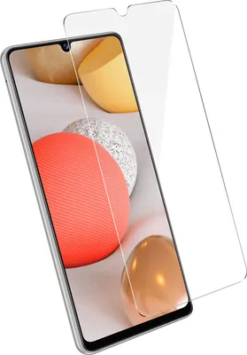 Image de Avizar, film de protection en verre (9H) pour Samsung Galaxy A42 5G, transparent