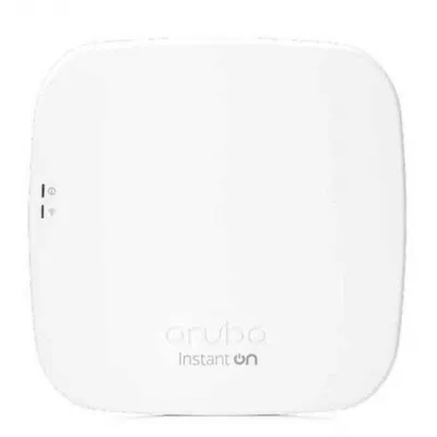 Produktbild von HPE Aruba Networking Instant On AP12, 2,4 GHz, 5 GHz, 1300 Mbit/s, WPA2, WPA3, 10,100,1000 Mbit/s