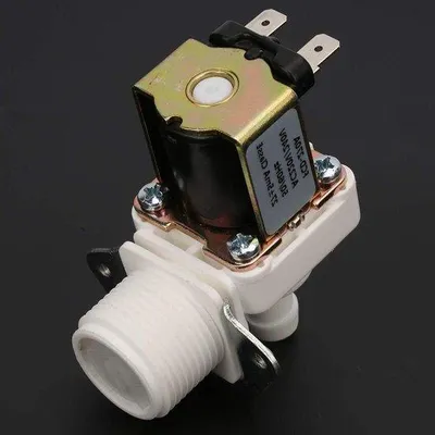 Immagine prodotto di Elettromagnetica 230 V per acqua, in plastica