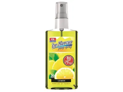 Obrázek produktu pro Zapach Spray, Lemon